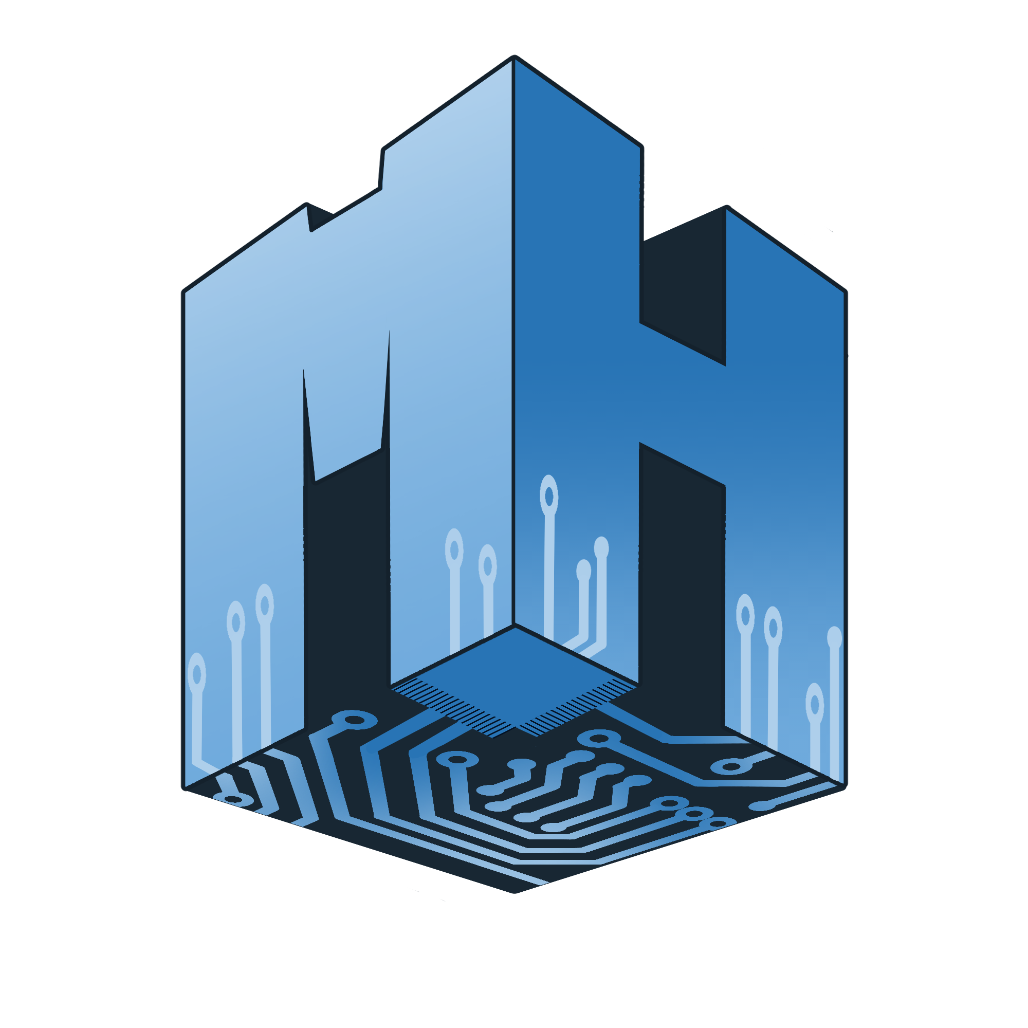 Minestone Hosting Logo